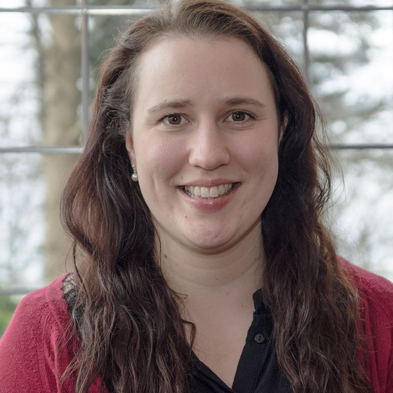 Portrait of Sarah Dunmall